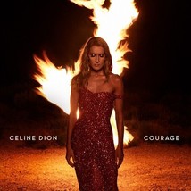 Courage by Celine Dion CD - £7.80 GBP