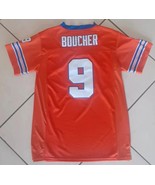  Classic Reels  The WATERBOY BOBBY BOUCHER  #9 Football Jersey Size XL ZZ - $658.17 MXN