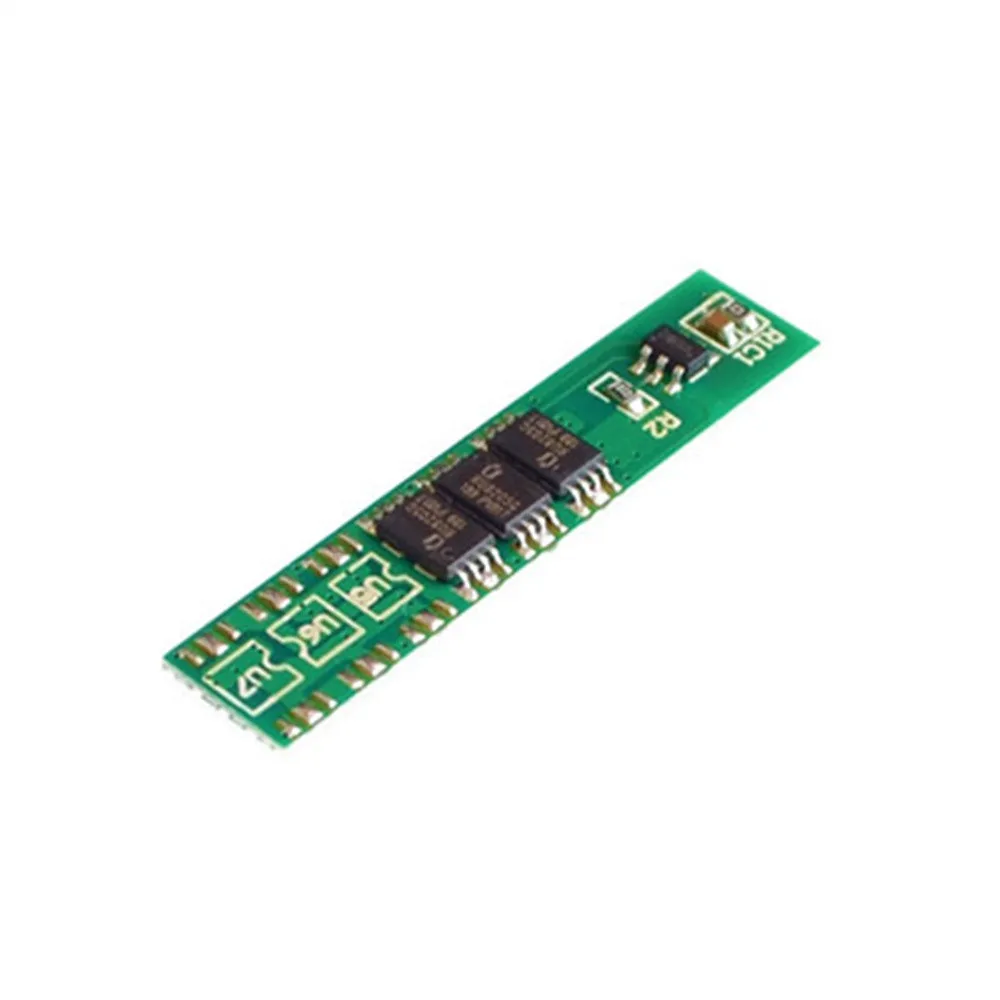 10pcs 1S 15A 3.7V Li-ion 3MOS 4MOS 6MOS Bms Pcm Battery Protection Board Pcm F - £10.18 GBP+