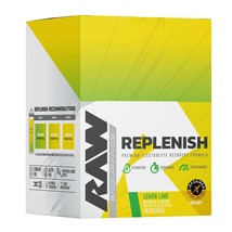 Replenish Premium Electrolyte Recovery - Lemon Lime (20 Stick Packs) - $61.23