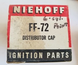 Niehoff FF-72 Distributor Cap - $18.09