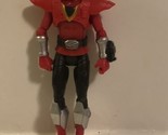 Power Rangers Beast Morphers Red Action Figure - £7.00 GBP
