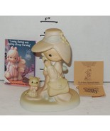 1983 Precious Moments To A Very Special Mom #E-2824 HTF Rare - $959.45 MXN