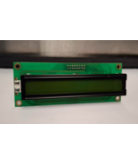 American Dryer,  DISPLAY 16X1 LARGE CHARACTER LCM P/N: 137270,  WFR13727... - €36,83 EUR