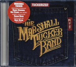 The Marshall Tucker Band - Tuckerized - £4.47 GBP