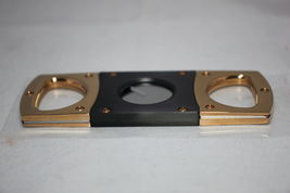 Elie Bleu Cigar Cutter Polished Rose Gold with Satin Black | EBC1002 New image 8