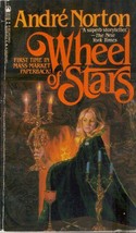 Wheel of Stars by Andre Norton - £3.34 GBP