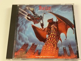 Bat out of Hell II: Back into Hell - Audio CD By Meat Loaf - £3.18 GBP