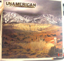 Un American 2000 NFS Rare DJ Press Radio Record Album CD - $129.17 MXN