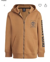 Timberland Big Boys Full Zip Long Sleeve Hoodie Small -XL BNWTS - £23.97 GBP