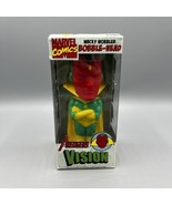 Funko Wacky Wobbler 6&quot; Bobble-Head Marvel Comics Avengers The Vision - £11.60 GBP