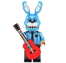 Bunny Five Nights At Freddy&#39;s Horror Game Building Blocks Minifigure TP2 - $6.77 CAD