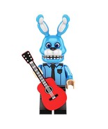 Bunny Five Nights At Freddy&#39;s Horror Game Building Blocks Minifigure TP2 - $4.95