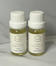 Laline Home Fragrance Oil - Musk - 0.33oz Lot Of 2 - £15.63 GBP