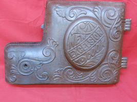 Vintage Cast Iron &quot;New Excelsion Cook Stove&quot; Door #2 - £42.80 GBP