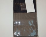 Ralph Lauren 464 Solid Percale Modern Charcoal king Pillowcases New - £47.53 GBP