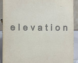 Elevation Pete Vuckuvic 3 Colours Red CD Made in England 3TRK US Seller ... - $8.14