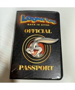 Bugs Bunny Looney Tunes Back In Action Official Passport Wendys Kids Toy... - $7.92