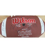 Collectible Official NCAA autographed football &quot;Peyton Manning&quot; - £310.86 GBP