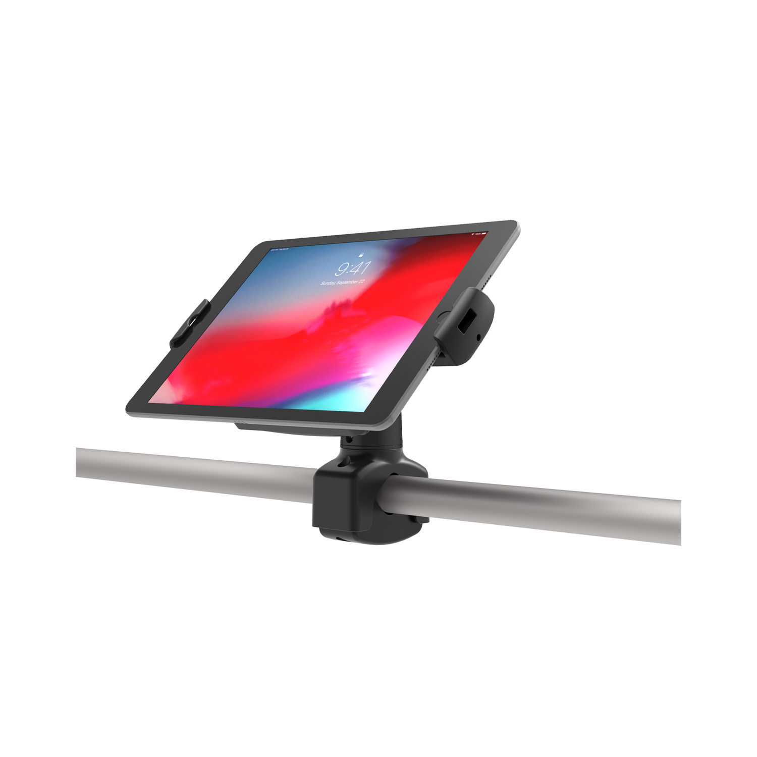 Compulocks TMR01BUCLGVWMB UNIVERSAL TABLET CLING RAIL MOUNT BLACK - $305.87