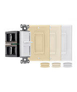 Monoprice 38167 MONOPRICE 300-WATT SLIDER IMPEDANCE MATCHING VOLUME CONT... - $77.73 CAD