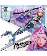 Mermaze Mermaidz Color Fashion Doll with Accessories Girls Toy - £26.48 GBP