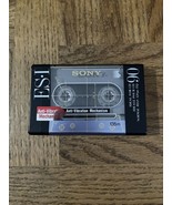 Sony ES-I 90 Blank Rewritable Cassette - $44.65 CAD
