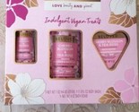 Love Beauty And Planet Cherry Blossom &amp; Tea Rose Gift Set (New) - $14.01
