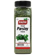 BADIA Parsley Flakes – Large 2 oz Jar - $204.45 MXN