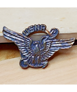 USNR Bald Eagle Logo Lapel Pin United States Navy Reserve Tie Tack Lapel... - $11.87