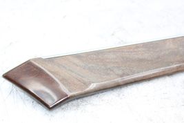 10-13 MERCEDES-BENZ E CLASS  Front Right Passenger Side Upper Door Trim F1078 image 4