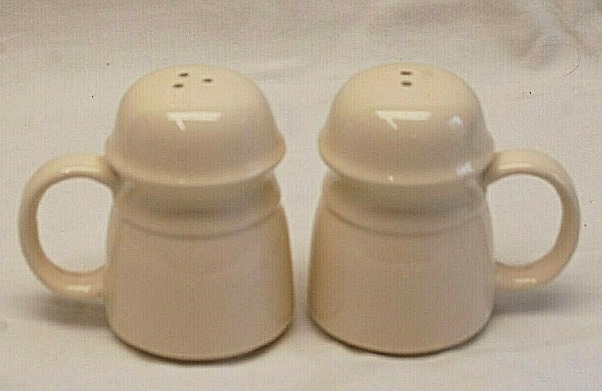 Range Stove Top Salt &amp; Pepper Shaker Set Kitchenware Unknown Maker - $21.77
