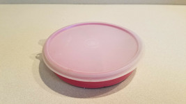 Tupperware 2552 A-4 Microwave Reheatable Divided Dish Container - £7.74 GBP