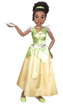 Disney Princess Playdate TIANA 32&quot; Doll ~ NEW ~ The Princess and the Fro... - £43.29 GBP