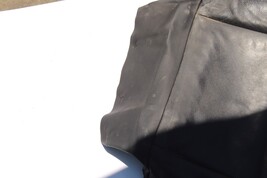 2004-07 BMW 530i 5 SERIES FRONT RIGHT SEAT LEATHER BOTTOM R3315 image 7