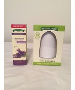 Nature's Truth Essential Oil Lavender 2 Oz100%Pure Plus One Mini Diffuser. - $22.27