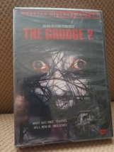 DVD Movie The Grudge 2 Unrated Director’s Cut (2006) Horror Ghost Supern... - £2.17 GBP