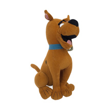 Scooby Doo Cartoon Network 1996 Hanna Barbara Plush toy 10&quot; Dog Puppy  - £12.82 GBP