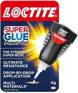 Loctite Super Glue Power Gel 4g – Flexible Non-Drip Strong Adhesive, Fas... - €6,80 EUR
