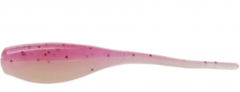 Bobby Garland Mo&#39; Glo Baby Shad Fish Lure, Pink Phantom, 2&quot;, Pack of 18 - £6.35 GBP