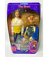 1991 Beauty and the Beast Disney Classics &quot;The Beast&quot; Doll NIB #1 - £134.71 GBP