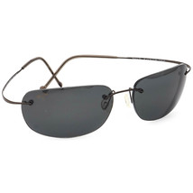 Maui Jim Sunglasses “Frame Only” MJ-902-02 Kapalua Titanium Rimless Japan 57 mm - £120.26 GBP