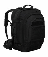SOC Sandpiper of California Black  Military Tactical Backpack Bugout Bag... - $1,360.33 MXN