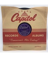 June Christy - Everything Happens To Me / Way You Look 78 RPM Capitol 57... - €29,08 EUR June Christy - Everything Happens To Me / Way You Look 78 RPM Capitol 57... - €29,08 EUR