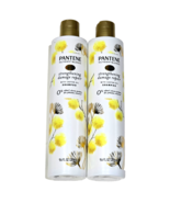 2 Pack Pantene Nutrient Blends Strengthening Damage Repair Castor Oil Sh... - $41.01 CAD