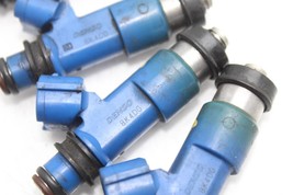 Fuel Injection Parts Fuel Injectors Set 2.5L Turbo Fits 06-14 IMPREZA 50122 image 8