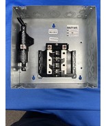 GE Main Lug TLM812FCUDP 125 Amps 8 Spaces 16 Circuits Flush Mount - $29.69