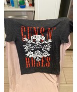 Woman’s Guns N’ Roses Appetite For Destruction Shirt Size S - £12.40 GBP