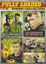 Sniper 1993 Sniper 2 Sniper 3 Sniper Reloaded Vol - £7.96 GBP