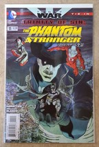 Trinity of Sin # 11 The Phantom Strangler DC J.M. DeMatteis 2013 NM - £9.44 GBP
